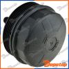Couvercle Boîtier de filtre a huile pour BMW | CCL-BM-015, 001-10-26359